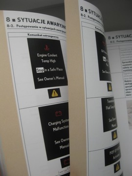 LEXUS IS 300 książka obsługi LEXUS IS300 2.0T 15-20 instrukcja obsługi PL