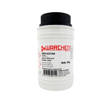 AZOTAN BARU - czysty - 250g WARCHEM