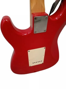 ЭЛЕКТРИЧЕСКАЯ ГИТАРА FENDER SQUIER + ГИТАРНЫЙ УСИЛИТЕЛЬ PROMETHEAN