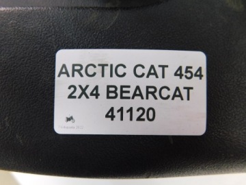 ARCTIC CAT 454 2X4 BEARCAT ТОПЛИВНЫЙ БАК БАК M1