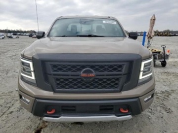 Nissan Titan 2021 Nissan Titan 2021, 5.6L, 4x4, PRO-4X, od ubezpieczalni 5.6 Benzyna 400KM, zdjęcie 1