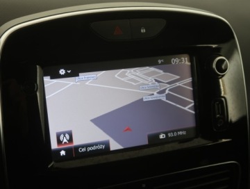 Renault Clio IV Hatchback 5d Facelifting 1.2 Energy TCe 118KM 2016 Renault Clio 1.2 TCe, Salon Polska, Serwis ASO, zdjęcie 11