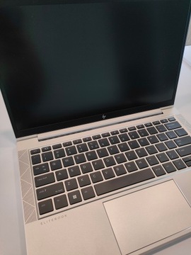 Laptop HP EliteBook 835 G8 0GB USZKODZONA PŁYTA OPIS!!! *887