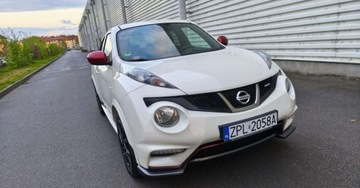 Nissan Juke I SUV 1.6 I DIG-T 200KM 2014 Nissan Juke Nissan Juke 1.6 T Nismo 4x4 1.6 Benzyna 200KM, zdjęcie 3