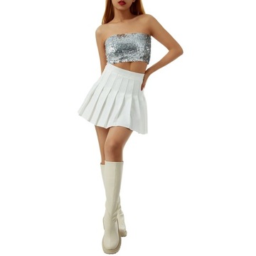 Sexy Jazz Belly Latin Dance Costumes Women Seamles