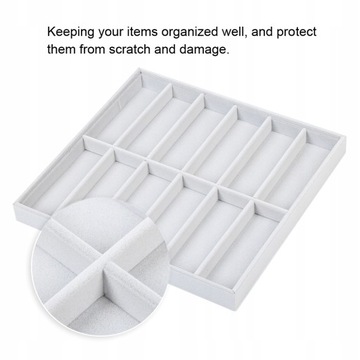 Органайзер для очков для демонстрации ювелирных изделий