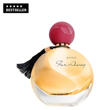 AVON FAR AWAY WODA PERFUMOWANA DLA NIEJ 50ml