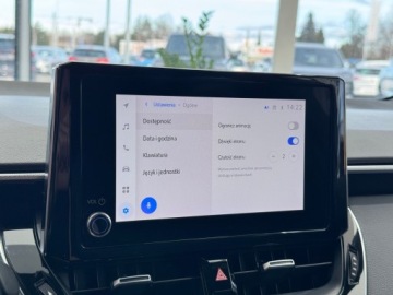 Toyota Corolla XII TS Kombi Facelifting 2.0 Hybrid Dynamic Force 196KM 2022 Toyota Corolla Comfort + Tech + Style / Kamera cof, zdjęcie 31