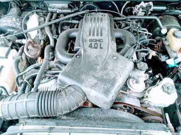 Silnik Ford Explorer 4.0 V6 SOHC GWARANCJA