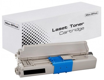 TONER DO OKI C310 C510 C531 MC361 MC562 BLACK