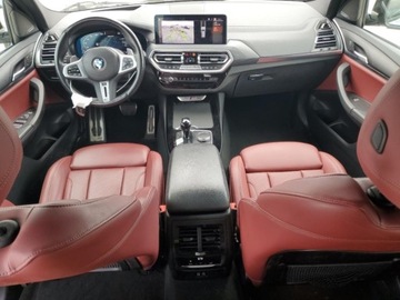 BMW X3 G01 M SUV Facelifting 3.0 M40i 360KM 2023 BMW X3 2023, 3.0L, od ubezpieczalni 3.0 Benzyna 360KM, zdjęcie 7