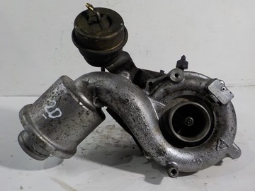 AUDI TT 8N VW SKODA 1.8T TURBO TURBÍNA 06A145713D