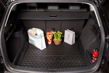 Mercedes GLC X253 2015 - Коврик в багажник