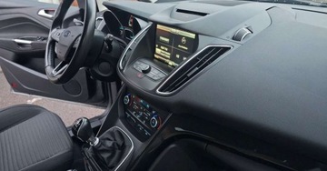 Ford C-MAX II Grand C-MAX Facelifting 1.5 TDCi 120KM 2017 Ford Grand C-MAX Bardzo dobry stan samochodu 1.5 Diesel 120KM, zdjęcie 18