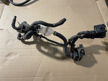 HADICE VODY PUMPIČKA OBĚHU NÁDOBKA 1.5 CDTI LXD 19R OPEL ASTRA 5 V K FACELIFT