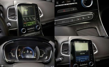 Renault Espace V Van 1.8 Energy TCe 225KM 2018 Renault Espace Renault Espace 1.8 TCe FAP Initiale Paris EDC 1.8 Benzyna, zdjęcie 26