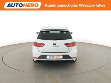 Seat Leon III ST Facelifting 2.0 EcoTSI 190KM 2019 Seat Leon DSG full LED virtual cocpit navi klima, zdjęcie 5