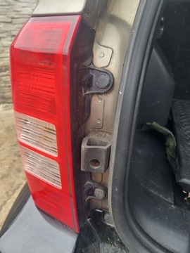 JEEP PATRIOT 06-11 2008 R. SVĚTLO LEVÝ ZADNÍ EU