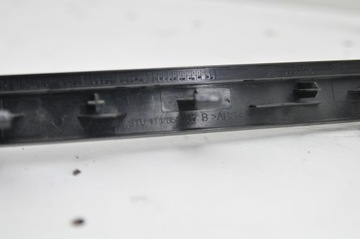 1T1858417B LIŠTA ZDOBENÁ KOKPIT 1.6 TDI 77 2011 VW TOURAN (1T3)