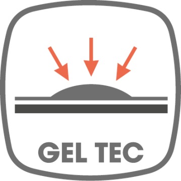 Женские велосипедные перчатки ETAPE Paola+, SmartTouch