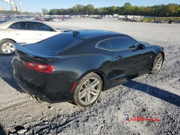 Chevrolet Camaro VI Coupe 6.2 455KM 2016 Chevrolet Camaro 2016r., SS, 6.2L 6.2 Benzyna 455KM, zdjęcie 5