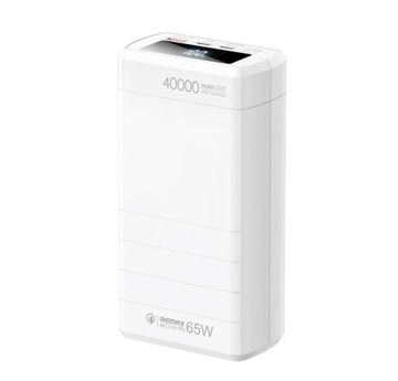 MOCNY POWER BANK DO MACBOOK LAPTOP 40000mah 65W