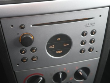 Opel Meriva I 1.6 ECOTEC 100KM 2004 Opel Meriva 1.6 16V, Klima, El. szyby, zdjęcie 12