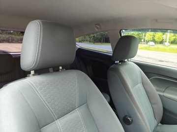 Ford Fiesta VII Hatchback 5d 1.6 Ti-VCT 120KM 2010 Ford Fiesta Pakiet ST-line, zdjęcie 12