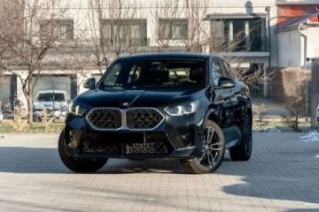 BMW X2 U10 SUV 2.0 20d 163KM 2026 BMW X2 Ogrzewana kierownica i fotele przednie Duzy Rabat Kamera Cofania, zdjęcie 1