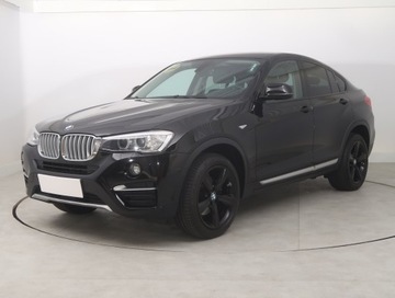 BMW X4 G01 xDrive20i 184KM 2017 BMW X4 xDrive20i, Salon Polska, Serwis ASO, 4X4, zdjęcie 1
