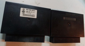Moduł komfortu 6Q0959433E Vw Polo Ibiza Fabia 02-