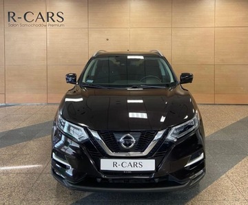Nissan Qashqai II Crossover Facelifting 1.6 DiG-T 163KM 2018 Nissan Qashqai Bezwypadkowy Pierwszy Wl. Salon Polska FV 23 R CARS Warszawa, zdjęcie 2
