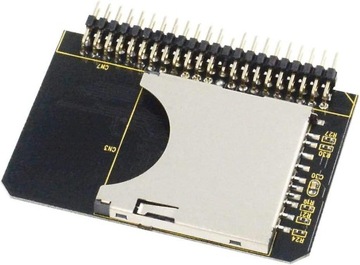 Переходник SD SDHC на IDE 44 PIN