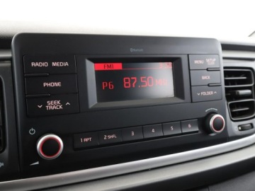 Kia Rio IV Hatchback 5d 1.2 DOHC 84KM 2019 Kia Rio klima niski przebieg, zdjęcie 22