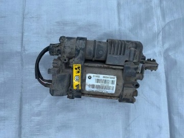 JEEP GRAND CHEROKEE WK2 НАСОС КОМПРЕССОР ПОДВЕСКИ