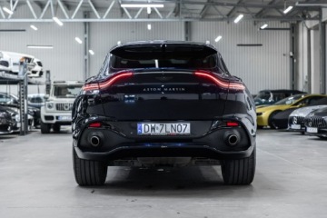 Aston Martin DBX 4.0 V8 550KM 2020 Aston Martin DBX Salon PL. Bezwypadkowy. FV23%., zdjęcie 7