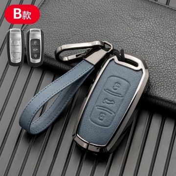 Чехол для автомобильного дистанционного ключа для Geely Atlas Boyue NL3 EX7 Emgrand X7 EmgrarandX7 SU