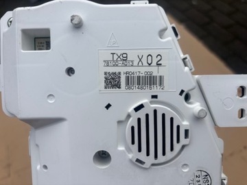 BUDÍKY LKICZNIK HONDA JAZZ FIT EV III FACELIFT 2011-2015 78100-TX9-A013