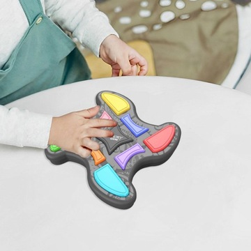 Электронная игра памяти забавные летающие соусы