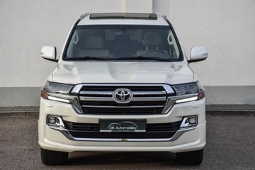 Toyota Land Cruiser VII 2019 Toyota Land Cruiser LAND CRUISER GX.R 4.6 V8 318KM 7-Miejsc LED Kamery Sko, zdjęcie 4