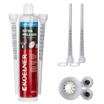Kotwa chemiczna Koelner KEM-PSF-300 300 ml
