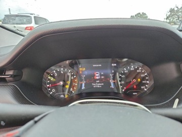 Jeep Compass II 2022 Jeep Compass Trailhawk 2022 2.4 Benzyna 177KM, zdjęcie 9