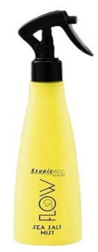 Woda morska do włosów Stapiz Flow 3D Sea Salt Mist 250ml dodaje objętości