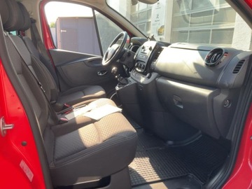 Opel Vivaro B 2016 Opel Vivaro 1.6 Biturbo CDTI L1H1, zdjęcie 10
