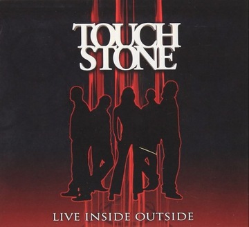 Touchstone - Live Inside Outside (CD+2DVD)