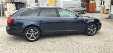 Audi A6 C6 2006 AUDI A6 2.7 TDI 190 KM, automat, klimatronic, alufelgi, elektryka, zdjęcie 5