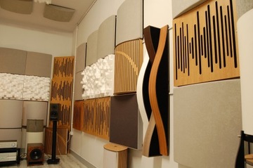 Vicoustic Multifuser DC3 белая акустическая панель, диффузор