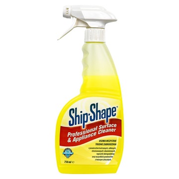 SPRAY DO USUWANIA ZABRUDZEŃ 750ML SHIP-SHAPE