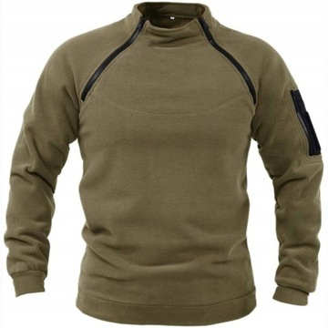 ФЛИСОВАЯ ТОЛСТОВКА POLAR ARMY Tactical Military