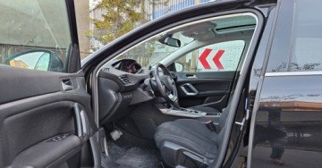 Peugeot 2017 Peugeot 308 2.0 SW 181Ps.Automat Panorama Navi Serwis 2017 2.0 Diesel 181KM, zdjęcie 18